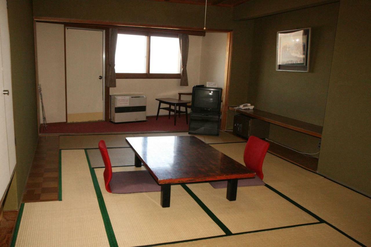 Maruikehotel Shiga Kogen Bagian luar foto