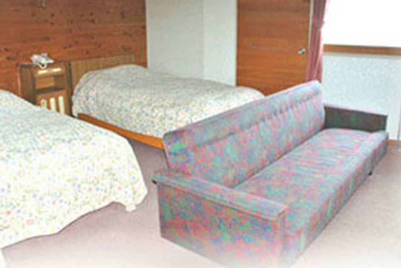 Maruikehotel Shiga Kogen Bagian luar foto