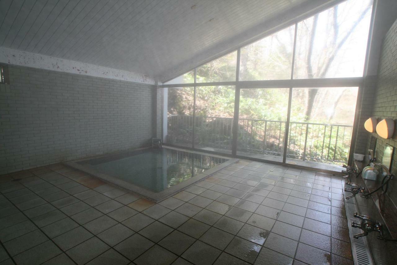 Maruikehotel Shiga Kogen Bagian luar foto