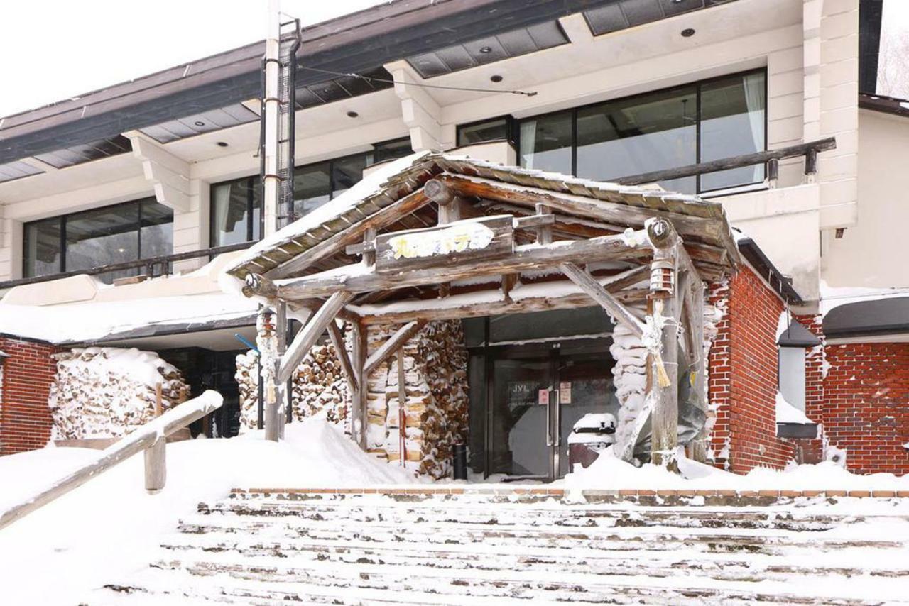 Maruikehotel Shiga Kogen Bagian luar foto