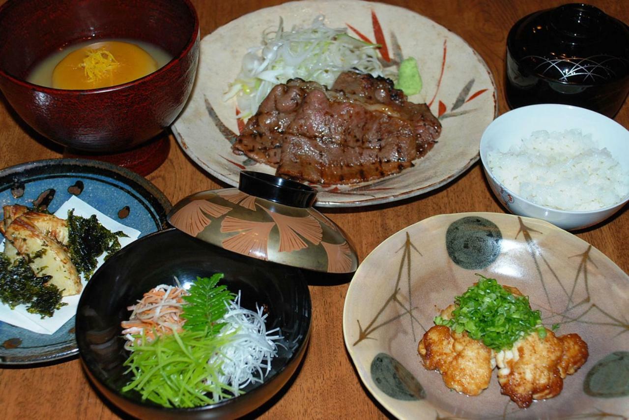 Maruikehotel Shiga Kogen Bagian luar foto