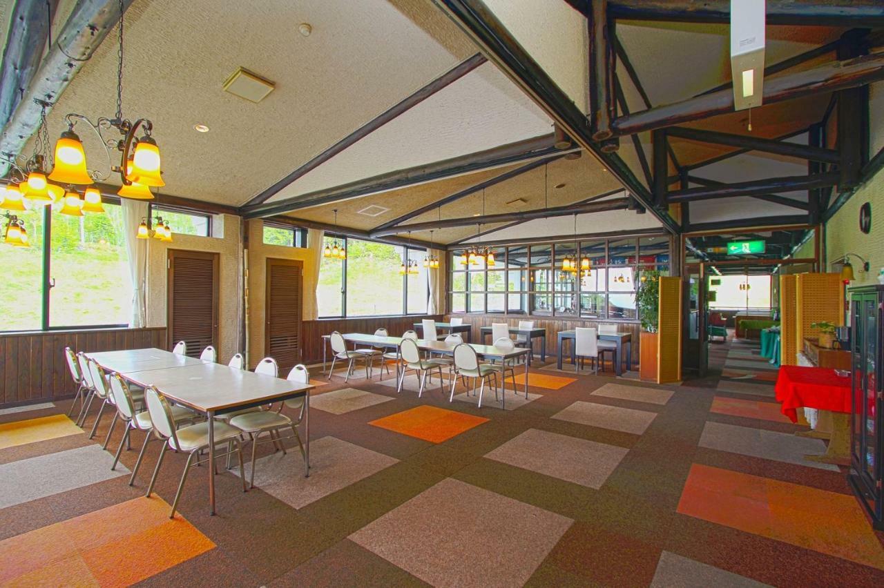 Maruikehotel Shiga Kogen Bagian luar foto