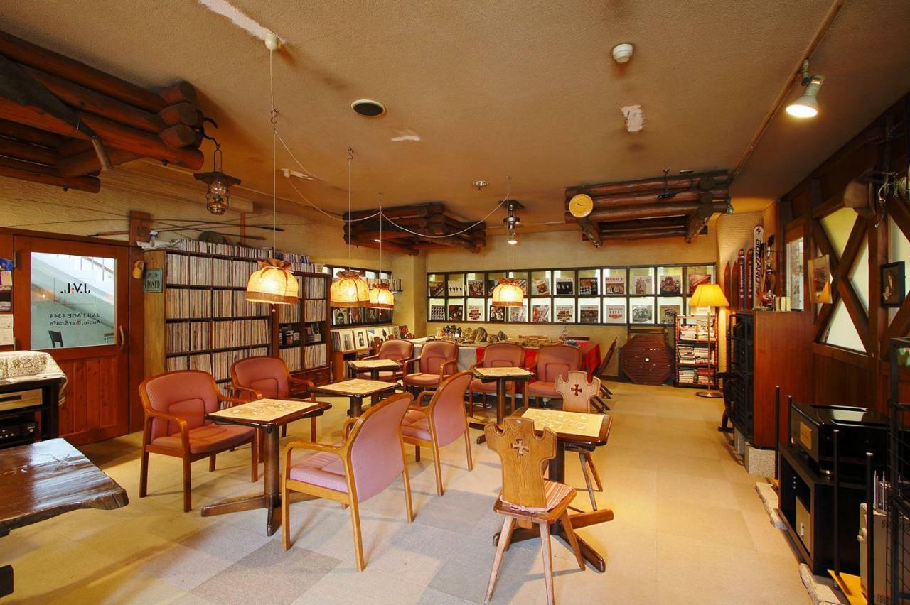 Maruikehotel Shiga Kogen Bagian luar foto